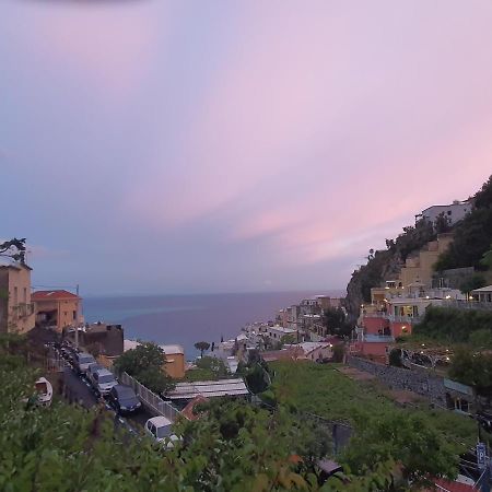 Villa Celentano Positano Eksteriør billede