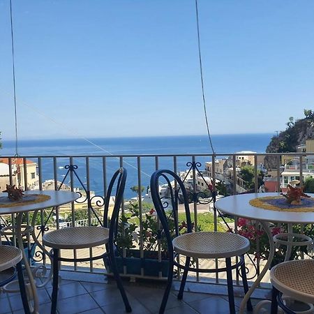 Villa Celentano Positano Eksteriør billede
