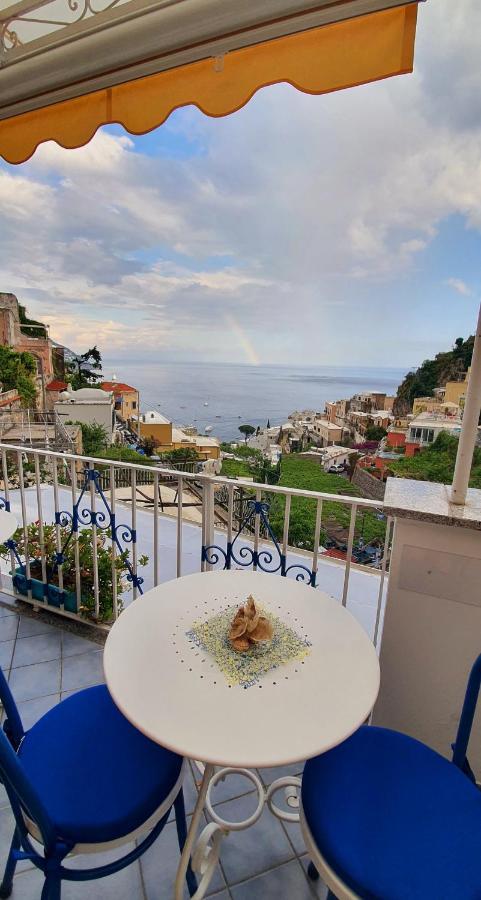 Villa Celentano Positano Eksteriør billede