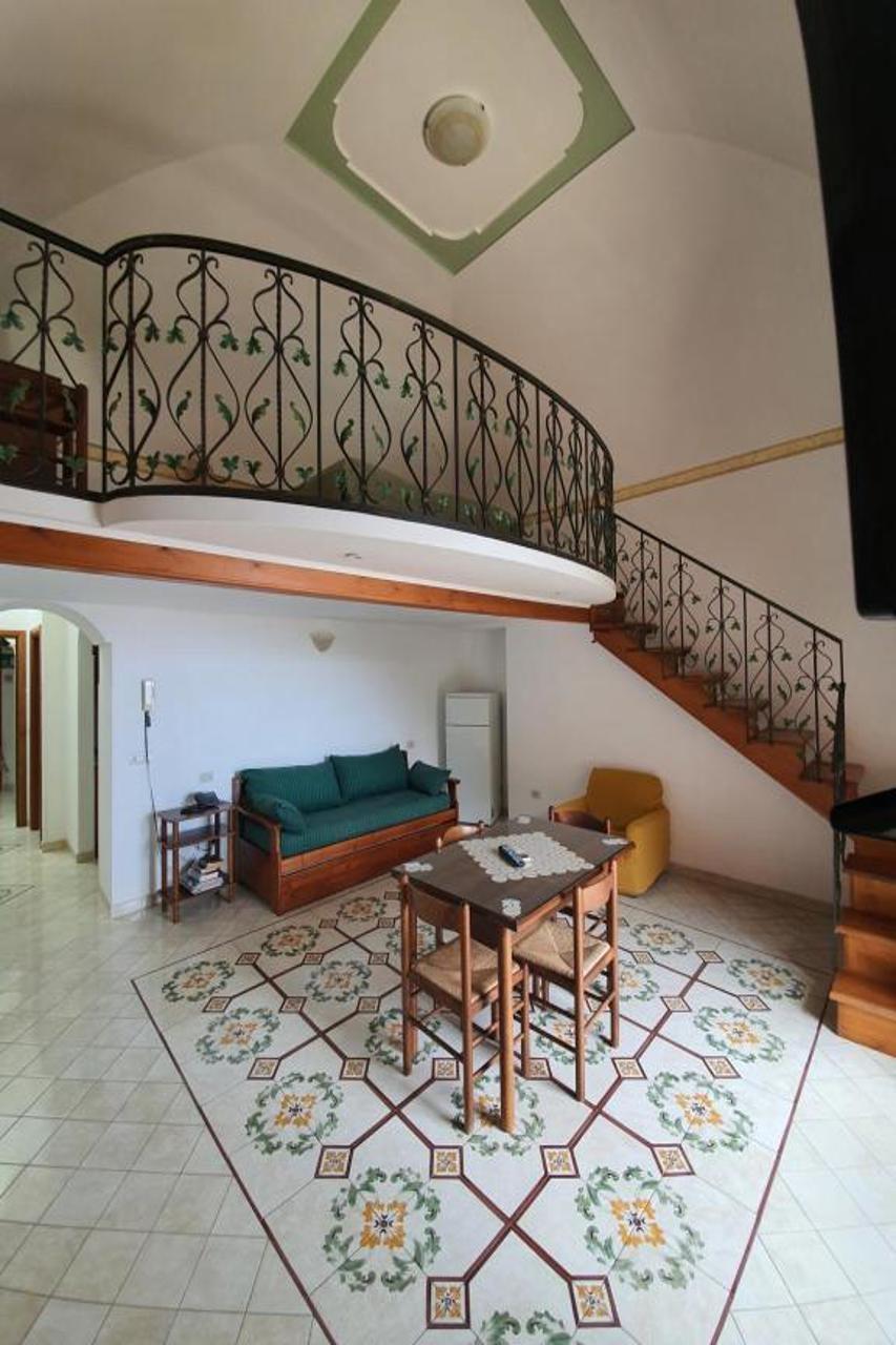 Villa Celentano Positano Eksteriør billede