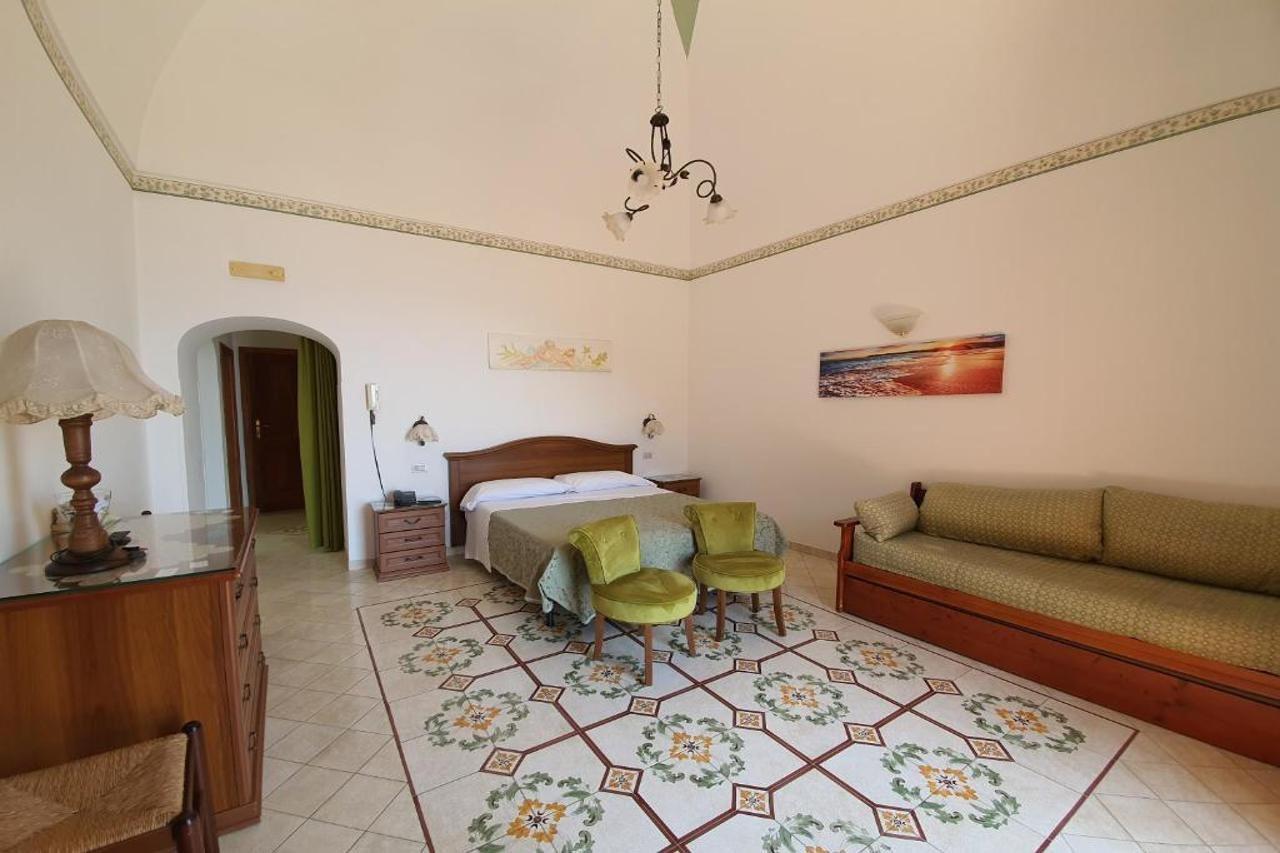 Villa Celentano Positano Eksteriør billede